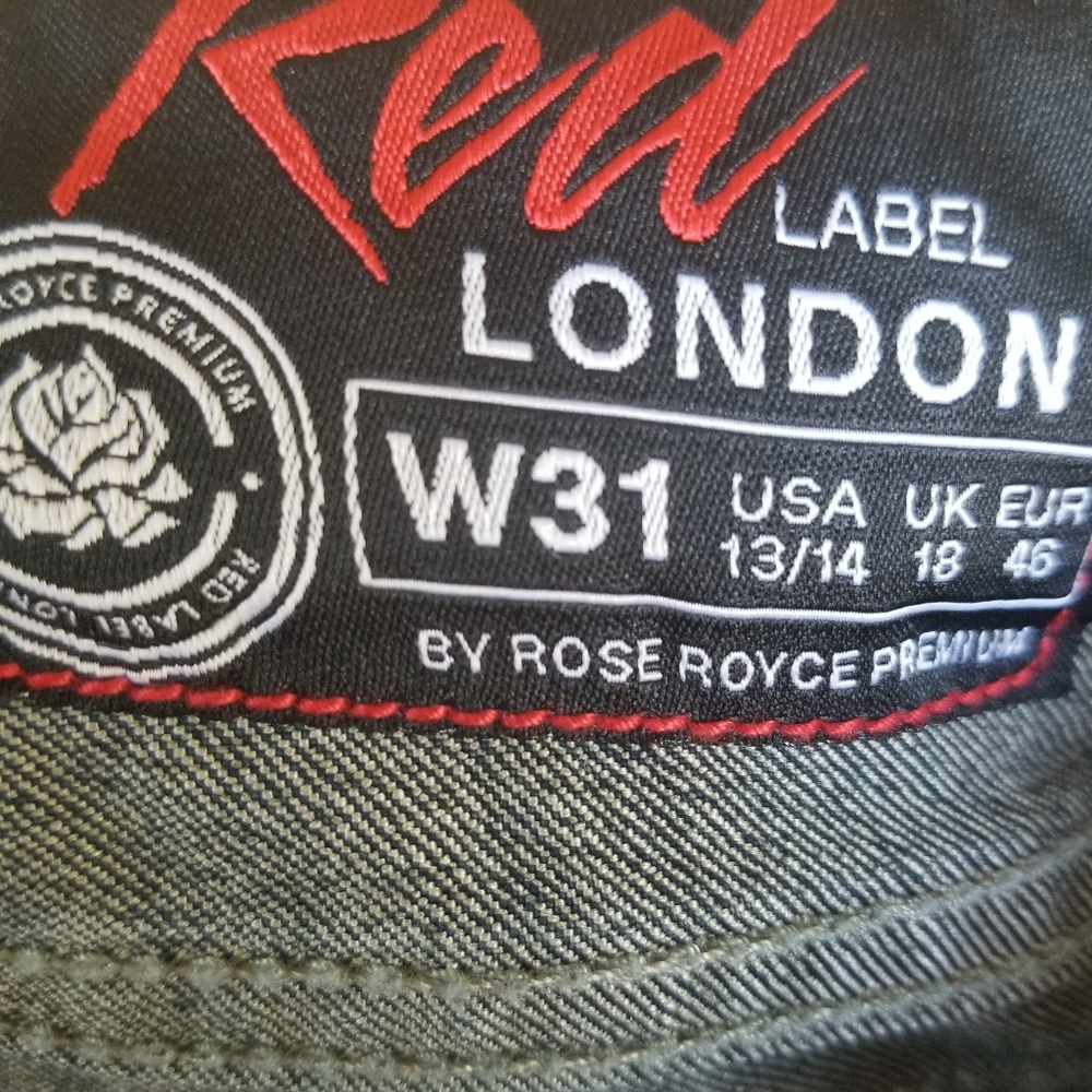 Red Label Jessalyn Bootcut - Picture 6 of 7